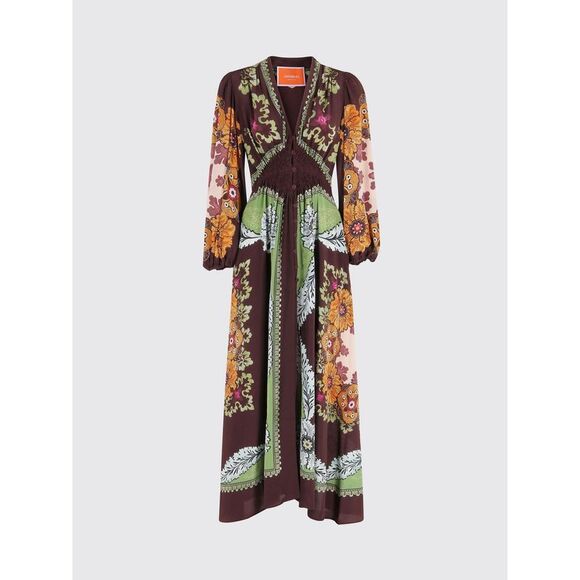 LA DOUBLEJ Dresses & Skirts - La Doublej Dress Woman Burgundy